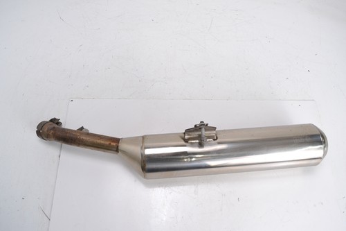 Linke seite schalldämpfer - linke,