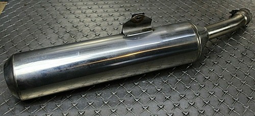 Fjr1300 auspuff rechts 5jw1 - auspuff,