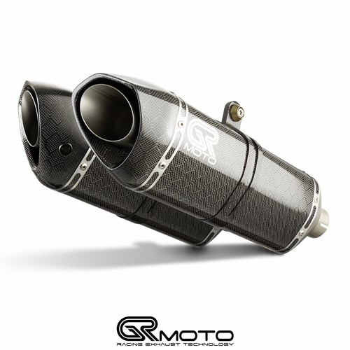 Grmoto auspuff endtopf - grmoto, slip-on