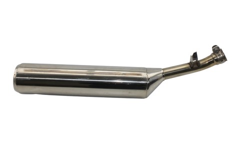 Linker auspuffendtopf yamaha - auspuffendtopf,