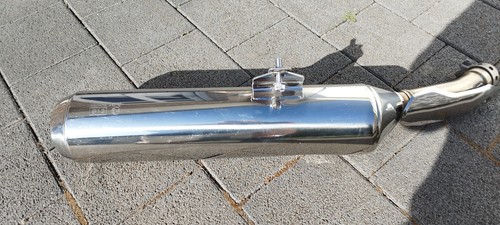 Auspuff yamaha fjr 1300 rp23 - fjr,