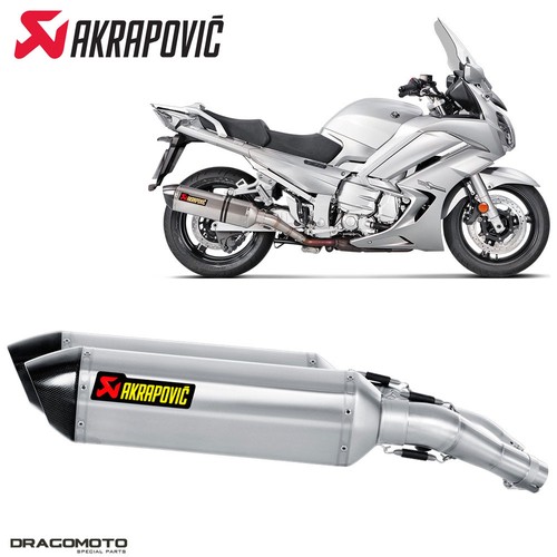 Auspuff yamaha fjr - yamaha, 1300