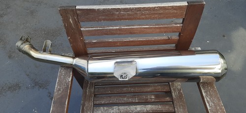 Endchalldämpfer yamaha fjr - endchalldämpfer,