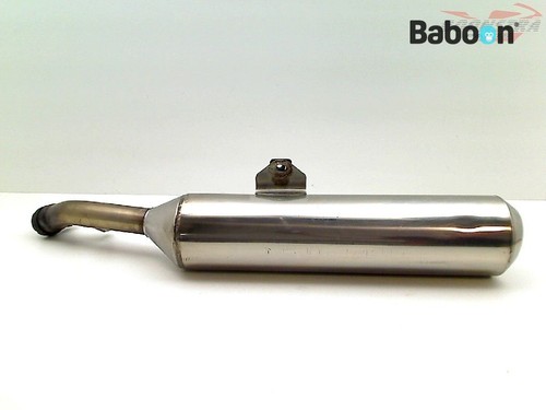 Auspuff endtopf original links - endtopf,