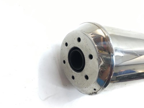 Rechte auspuffanlage yamaha - auspuffanlage,