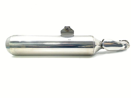 Auspuff endtopf original - auspuff,