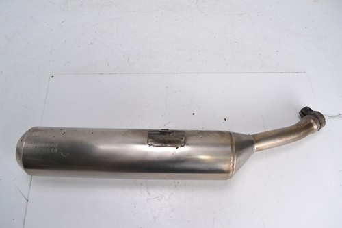 Rechts schalldämpfer auspuff - rechts,