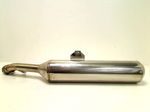 3p6 auspuffdämpfer links - 3p6-1,