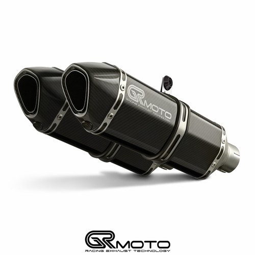 Grmoto auspuff endtopf - grmoto,