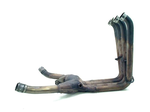 Auspuff fächerkrümmer fjr - auspuff,