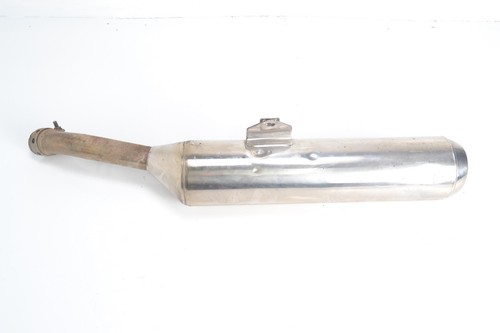 Linker auspuffschalldämpfer - linker,