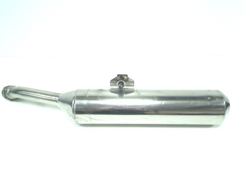 Auspuffdämpfer links yamaha - auspuffdämpfer,