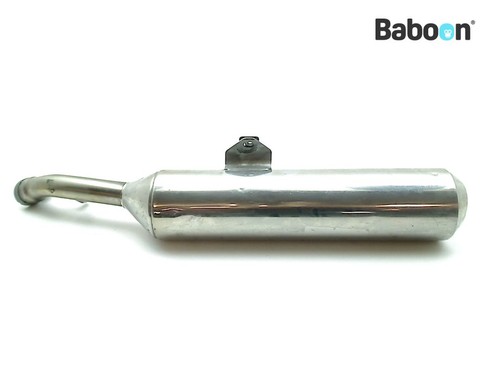 Auspuff endtopf original links - auspuff,