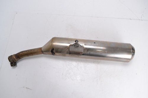 Rechts schalldämpfer auspuff - rechts,