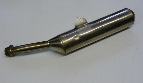 Original auspuff muffler - original,