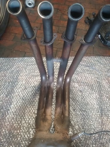 Fjr1300 auspuffkrümmer rp04 - fjr1300,