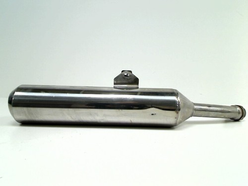 3p6 auspuffdämpfer rechts - auspuffdämpfer,